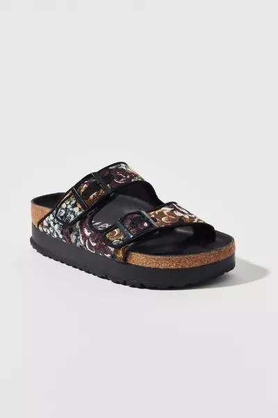Birkenstock Birkenstock Women's Arizona Flex Platform Sandal 3