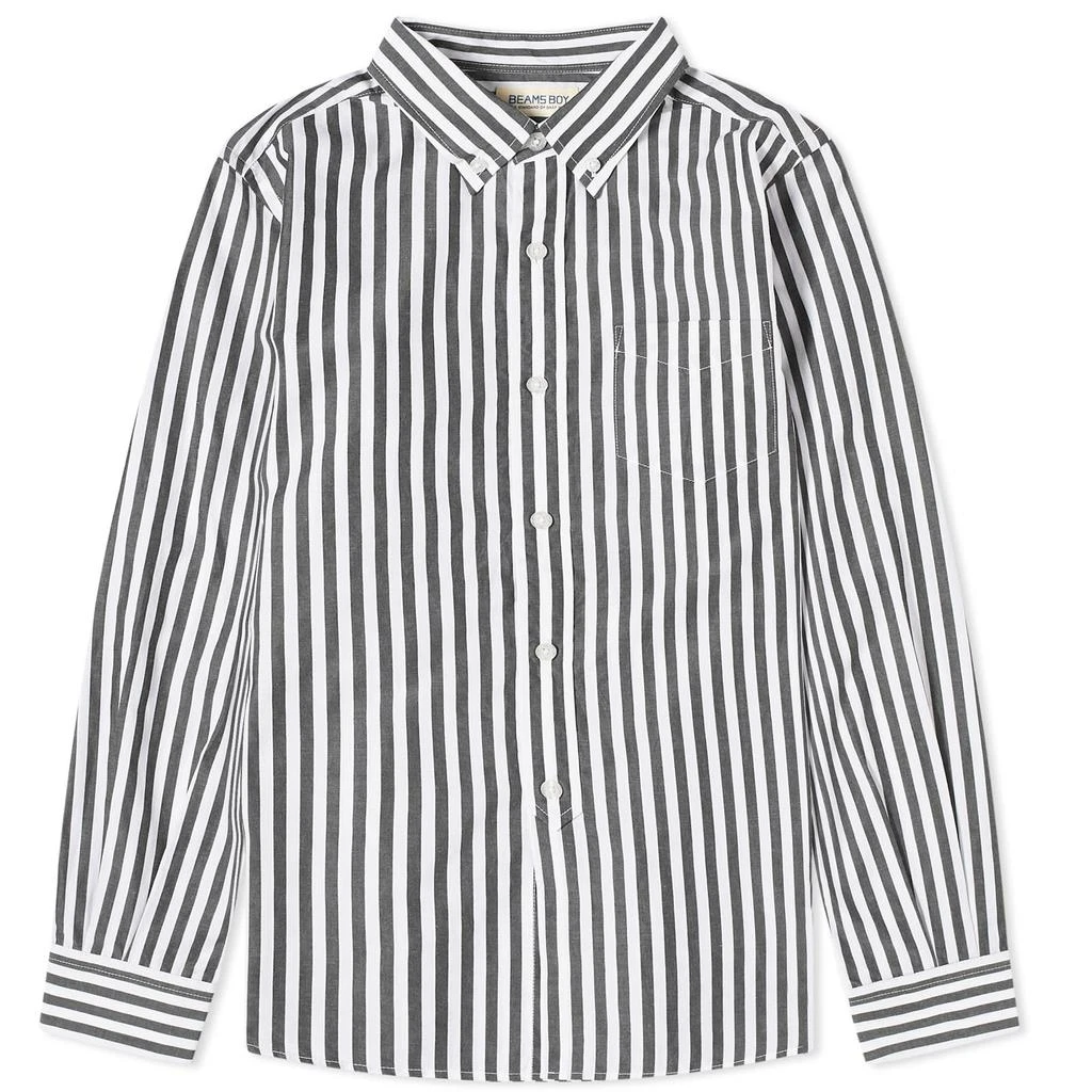 Beams Boy Beams Boy Lon Shirt 1