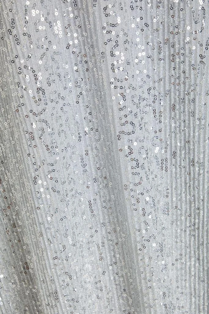 Stine Goya Celsia sequined ribbed-knit midi dress 4