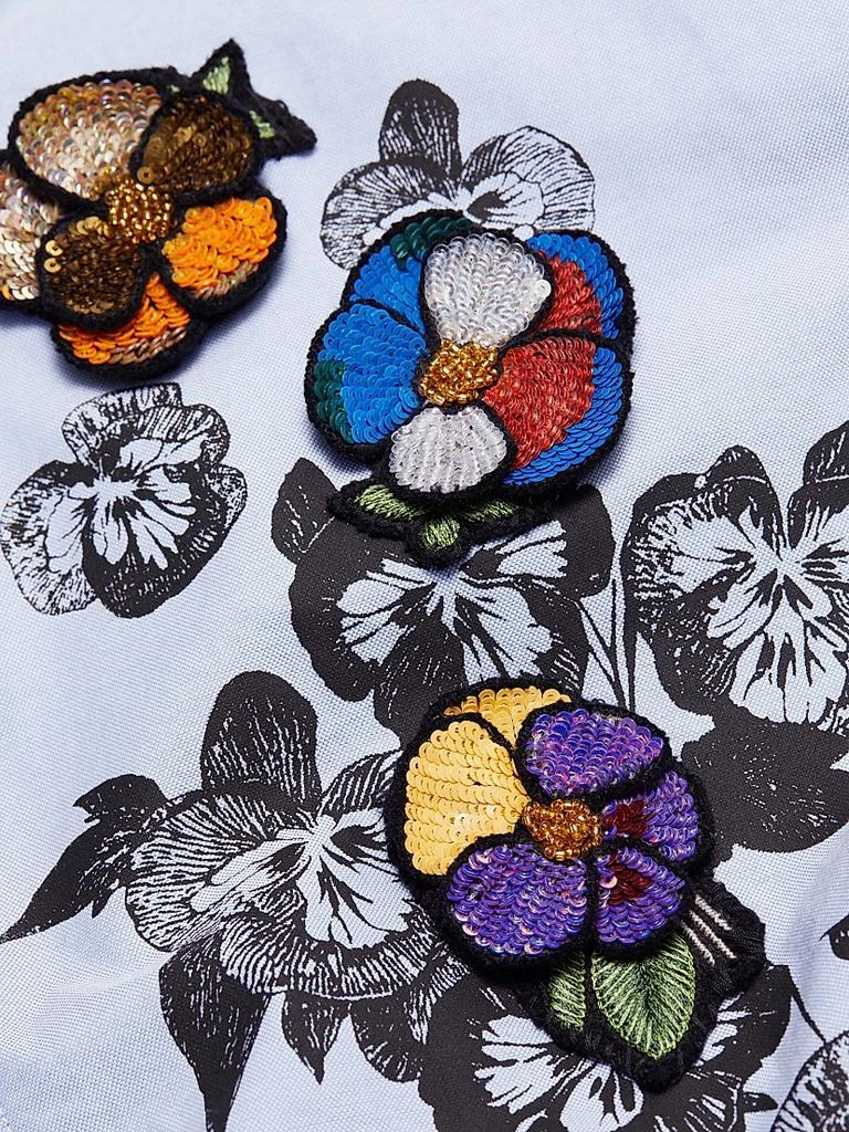 Libertine Pansies New Classic Shirt 7