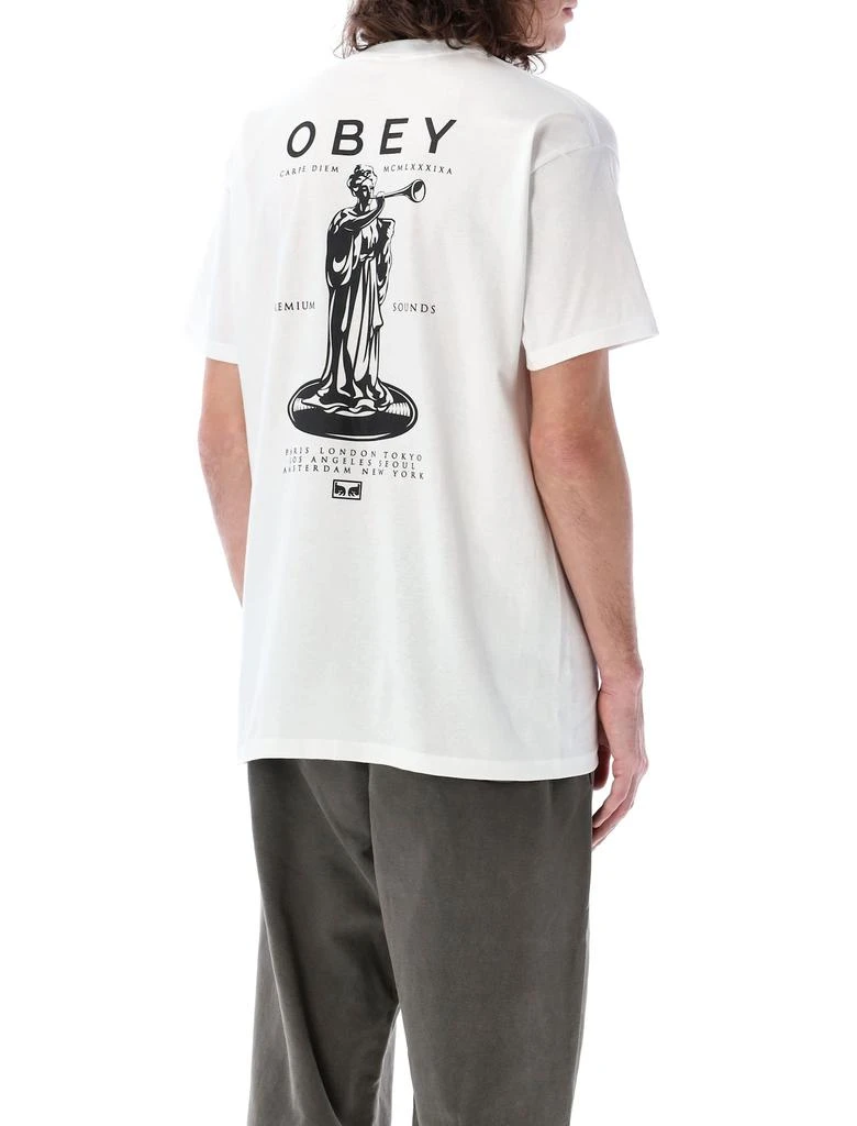 Obey Premium Sound Classic T-shirt 2