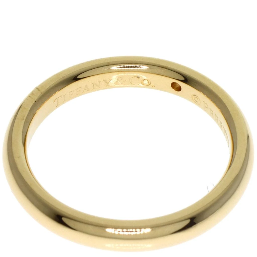 Tiffany & Co. yellow gold (18K) Band Ring (Pre-Owned) 5