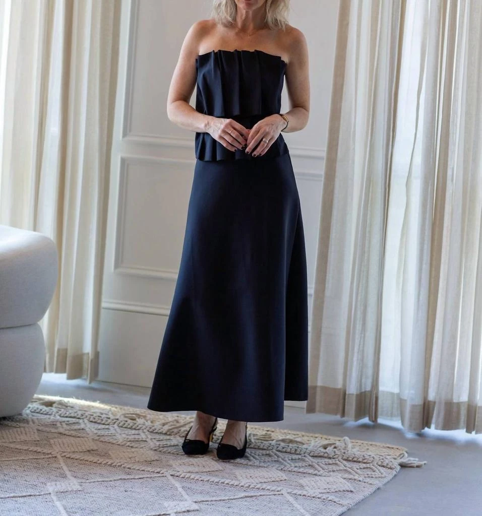 knee length dresses for ladies Stunning Alexia Admor Beaded Hot Orange Backless Midi Dress - Wedding Guest main image 1