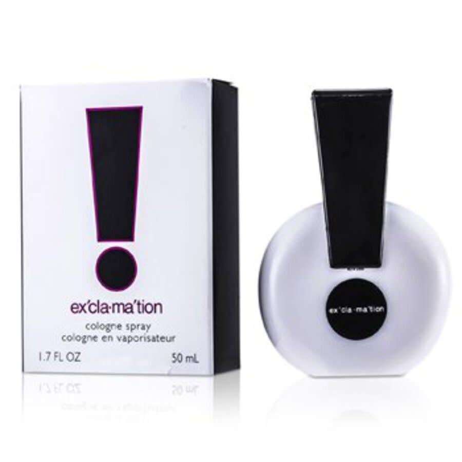 Coty Coty Exclamation Ladies EDC