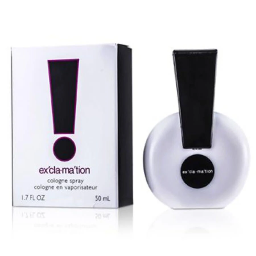 Coty Coty Exclamation Ladies EDC 1