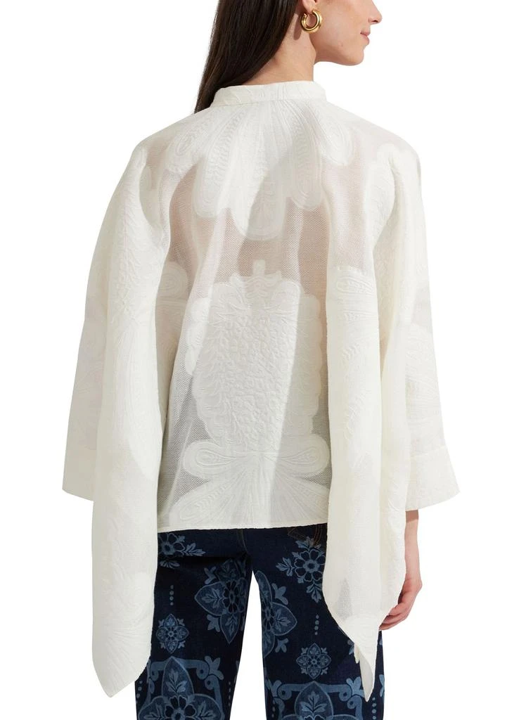 LA DOUBLE J Foulard shirt 5