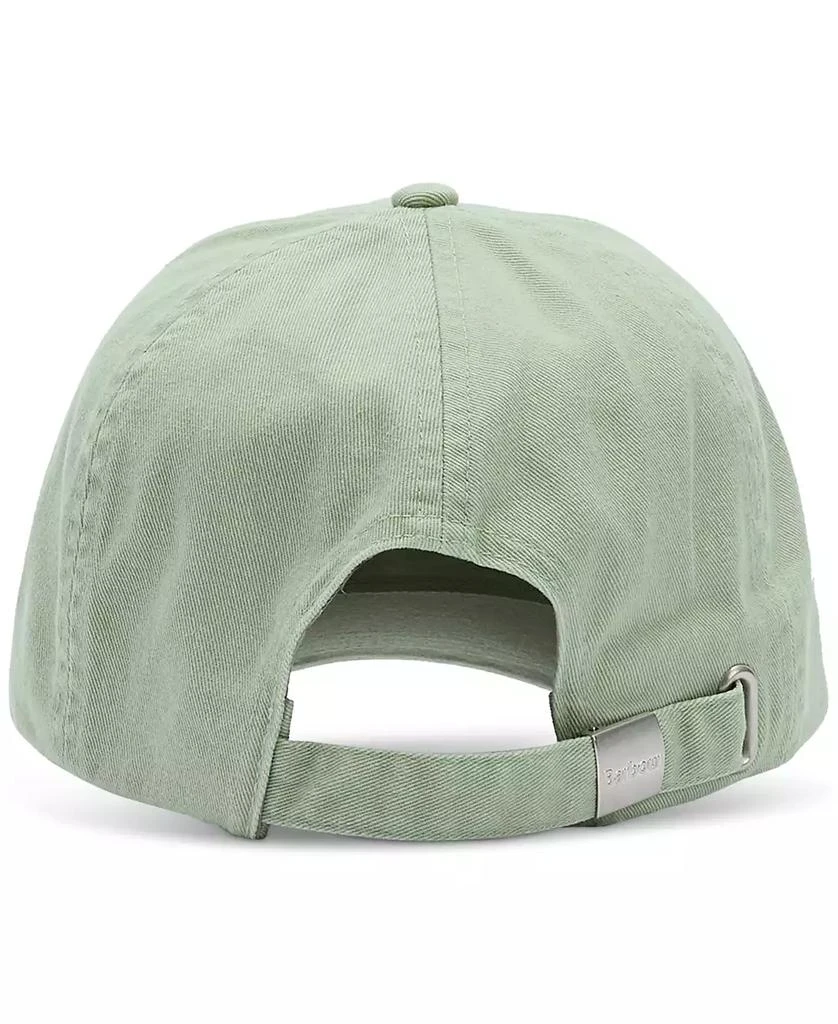 Barbour Men's Cascade Logo Embroidered Sport Cap 5