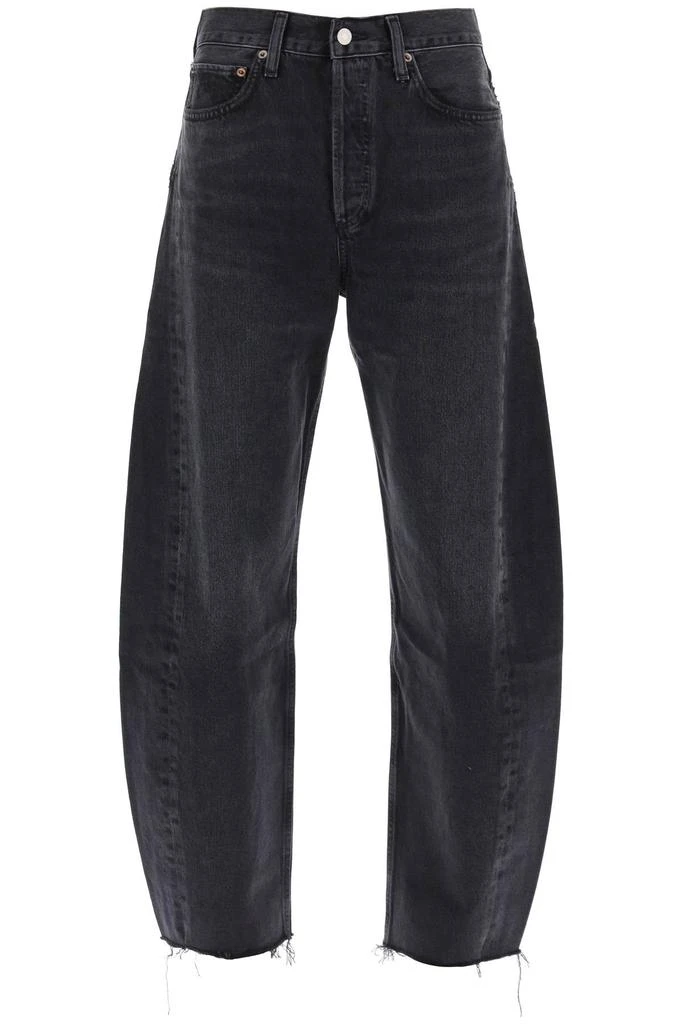 AGOLDE Ae Women's Luna Curved Leg Jeans 1