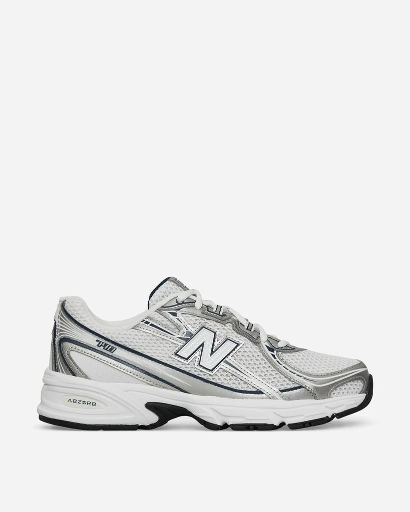 New Balance 740 Sneakers Navy / White / Shadow Grey 1