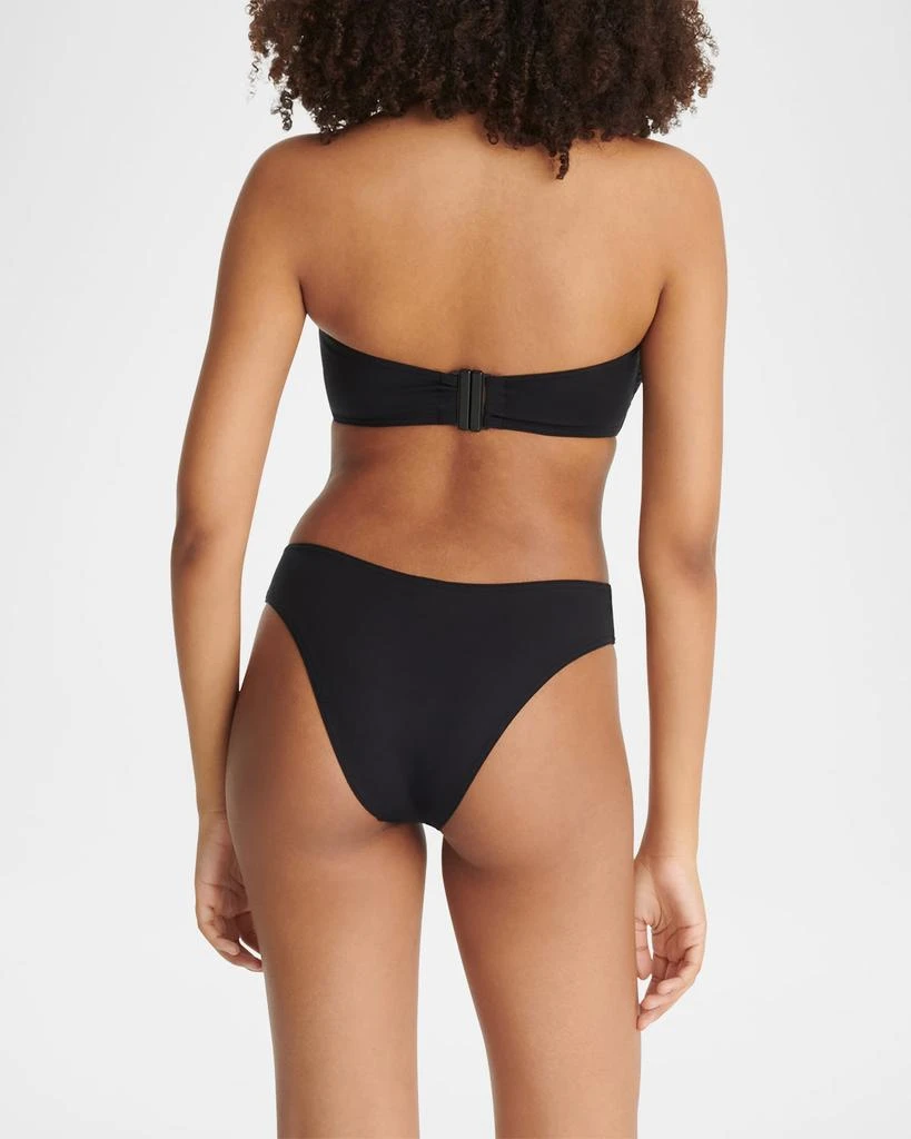 ERES Show Bandeau U-Hardware Bikini Top 5