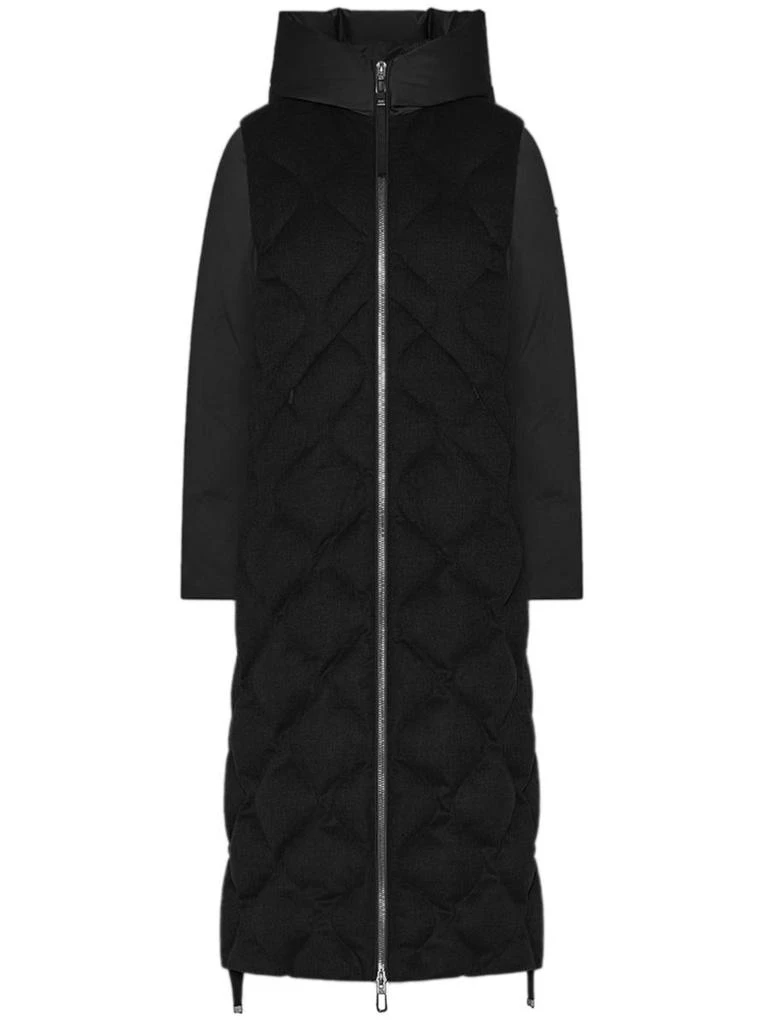 Duno Duno Long Down Jacket Clothing 1