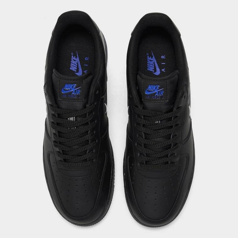 NIKE Men's Nike Air Force 1 Low Jewel Casual Shoes 5