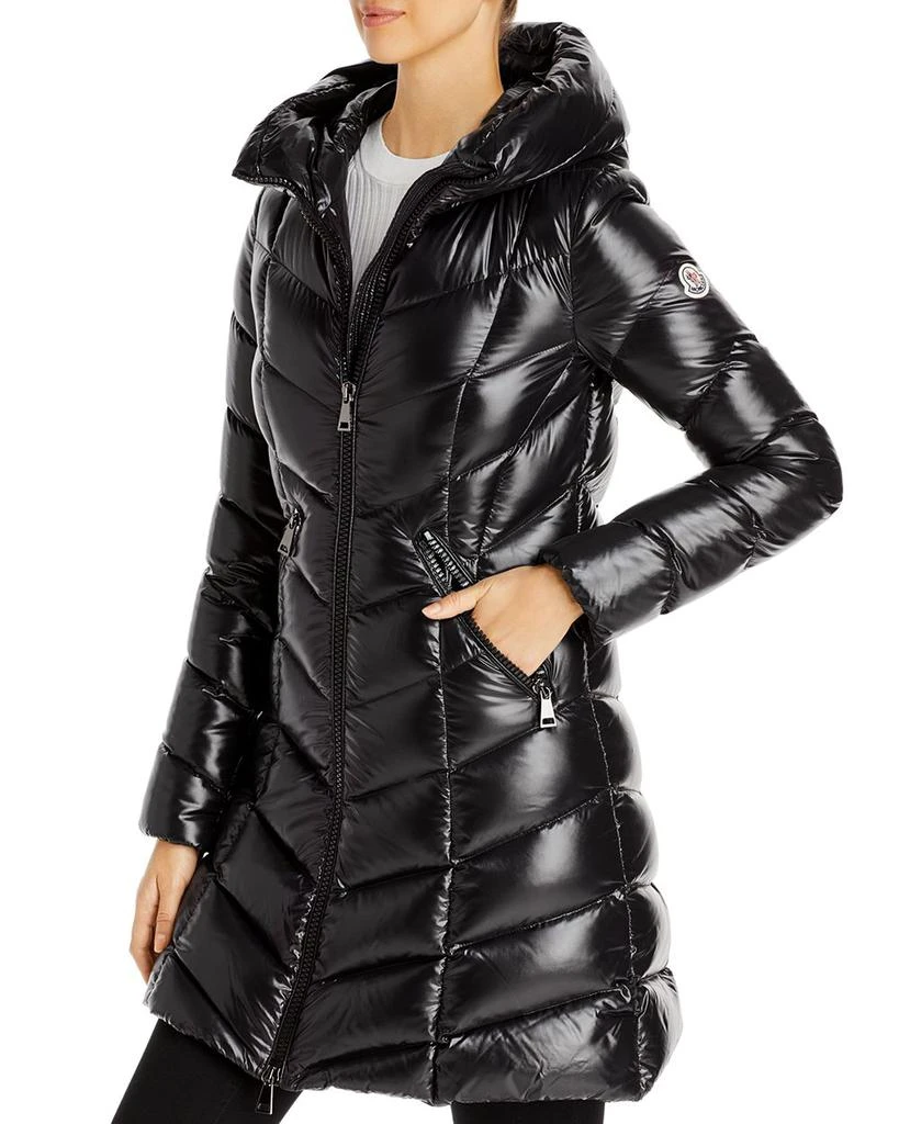 Moncler Marus Hooded Down Coat 1