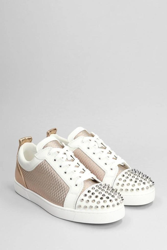 Christian Louboutin Christian Louboutin Varsijunior Spikes Sneakers 2