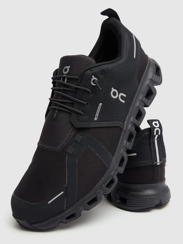 On Cloud 6 Waterproof Sneakers 2