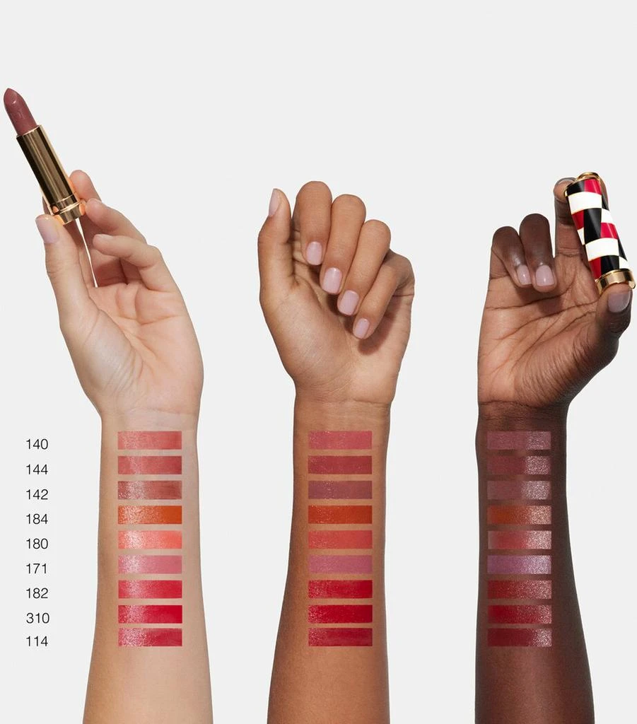 Carolina Herrera Fabulous Kiss Blur Matte Lipstick Set 3