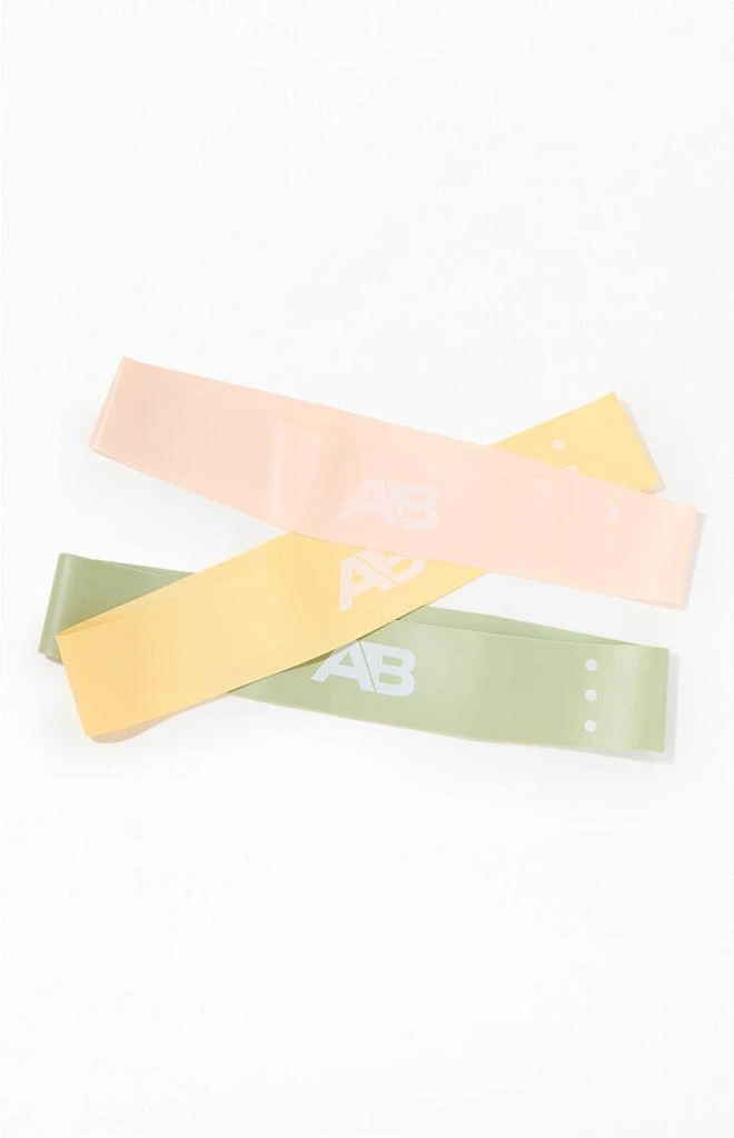 APRES BEAUTY Tone & Sculpt Workout Bands 2