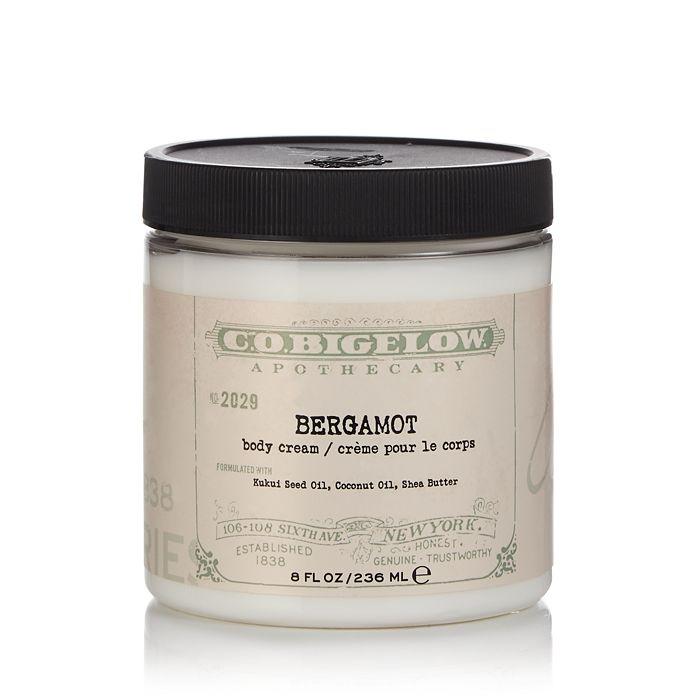 C.O. Bigelow Bergamot Body Cream