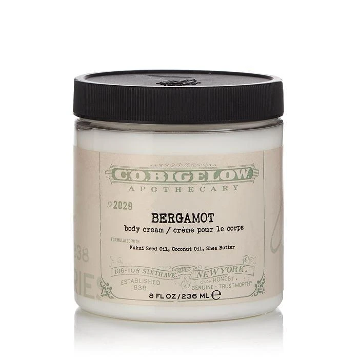 C.O. Bigelow Bergamot Body Cream 2