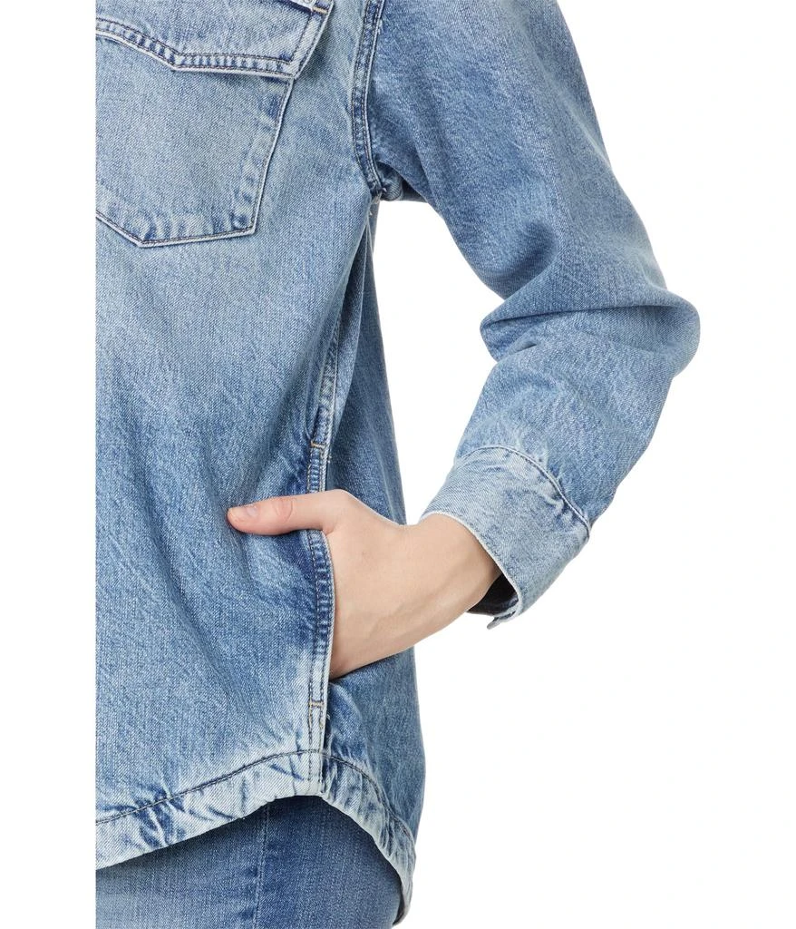 AG Jeans Maci Denim Shirt Jacket 3