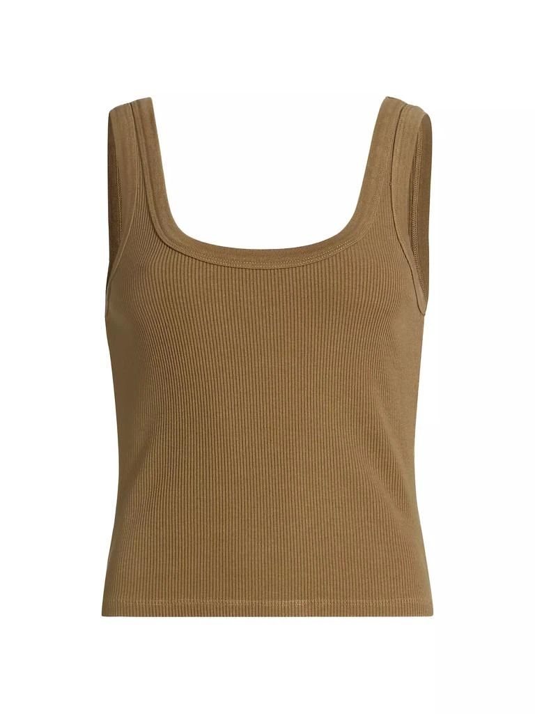 Citizens of Humanity Faye Stretch-Cotton Tank 1