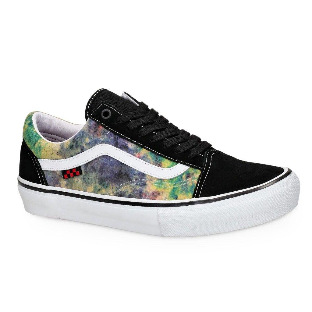 Vans Sneakers Black Men