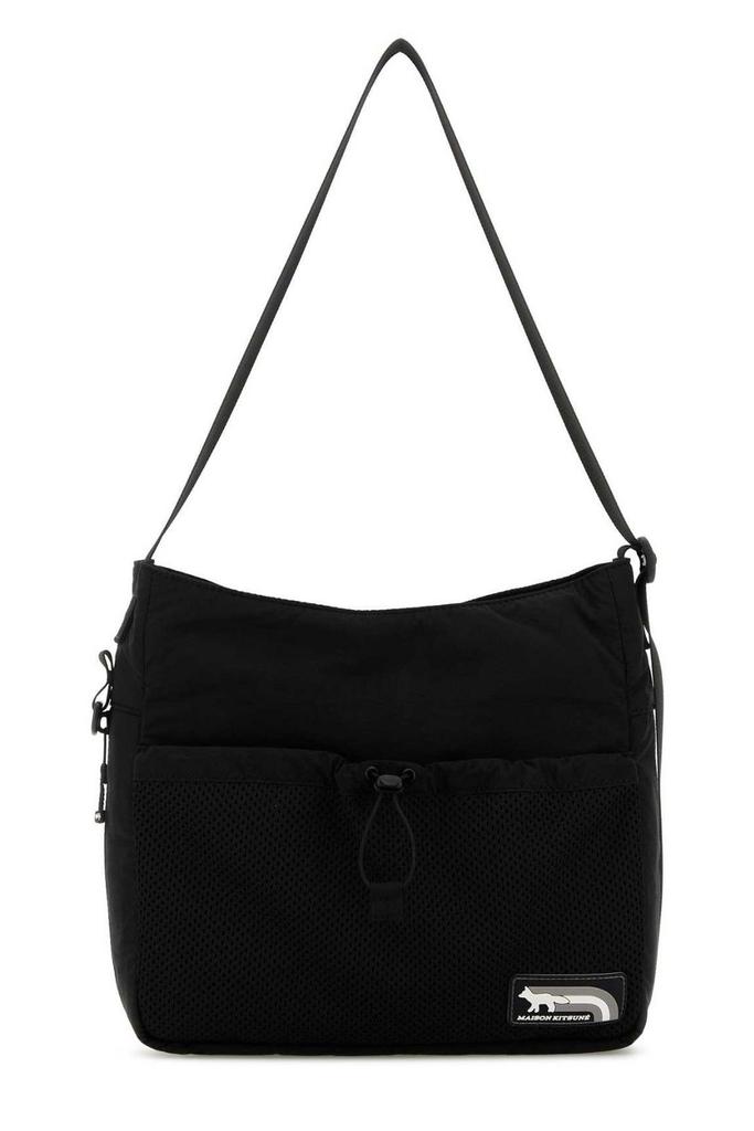 Maison Kitsune Maison Kitsuné Flash Fox Messenger Bag