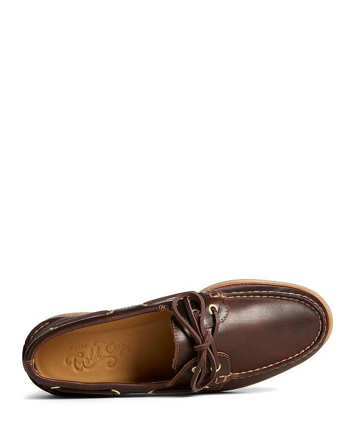 Sperry Men's Gold Cup Authentic Original 2 Eye Boat Shoes - Dress Shoes -  Compare Prices from 3+ Stores - Free Shipping - BeyondStyle