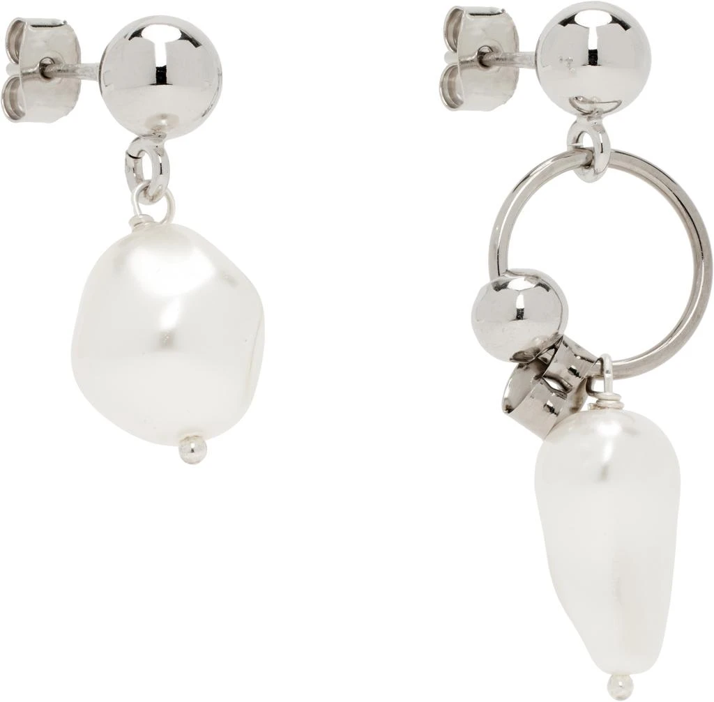 Justine Clenquet Richie Earrings 2