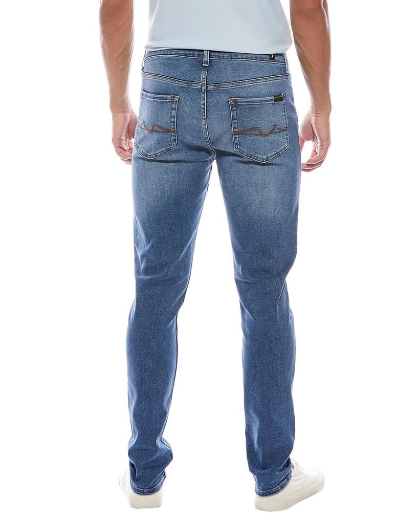 7 For All Mankind Slimmy Tapered Lamta Modern Slim Jean
