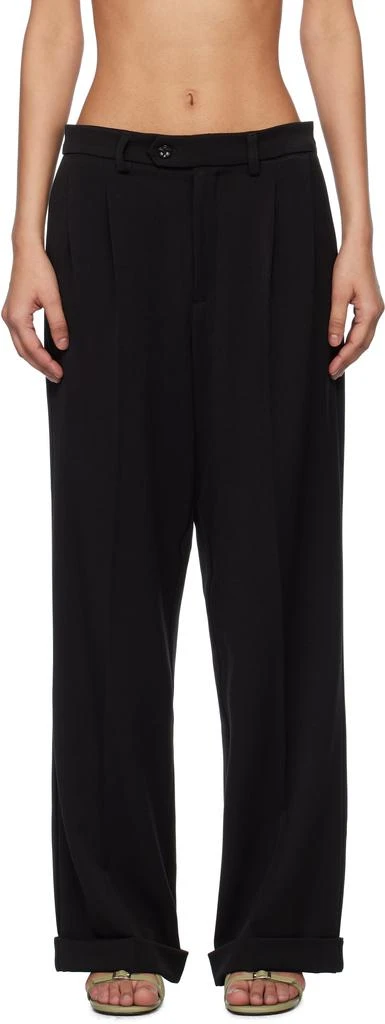 Gimaguas Black Mercy Trousers 1