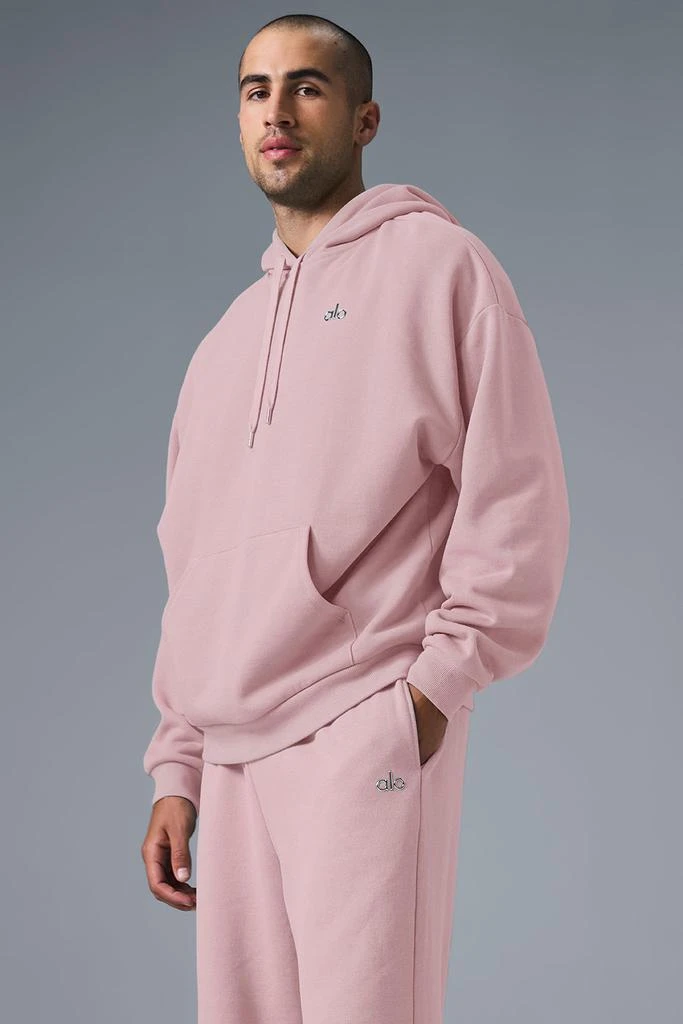 Alo Accolade Hoodie - Ballet Pink 3