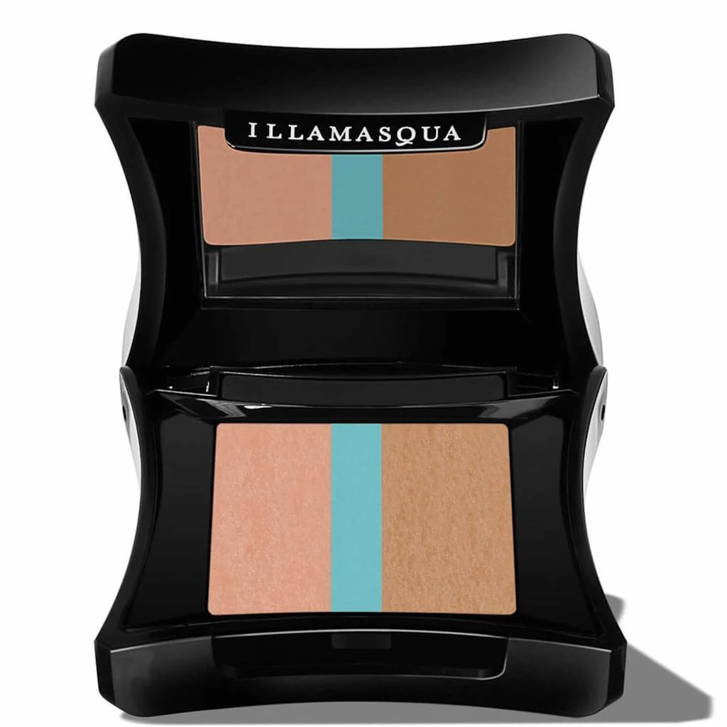 Illamasqua Illamasqua Colour Correcting Bronzer - Dark 1