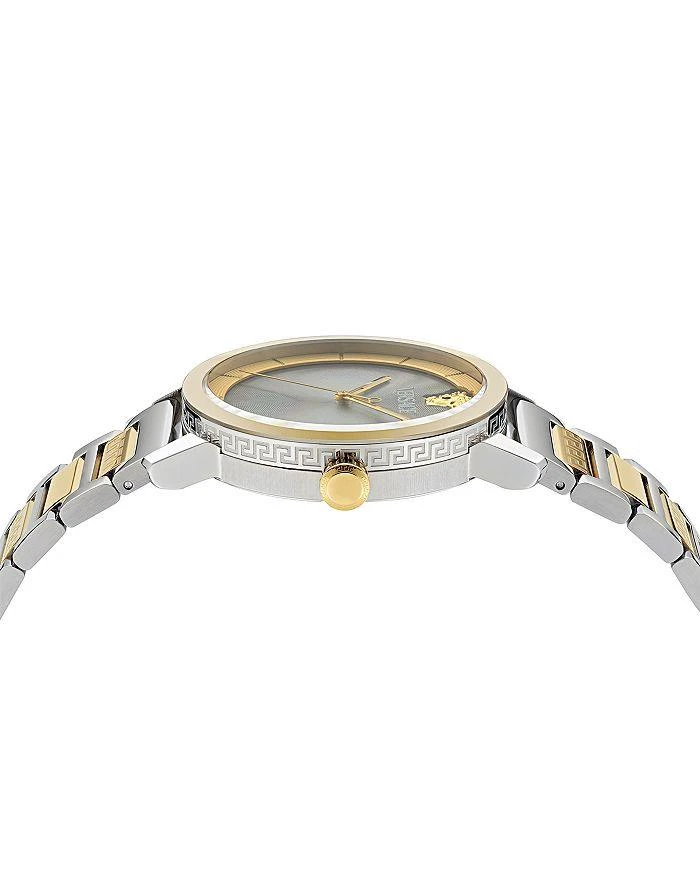 Versace V-Helix Watch, 40mm - Women display picture 2