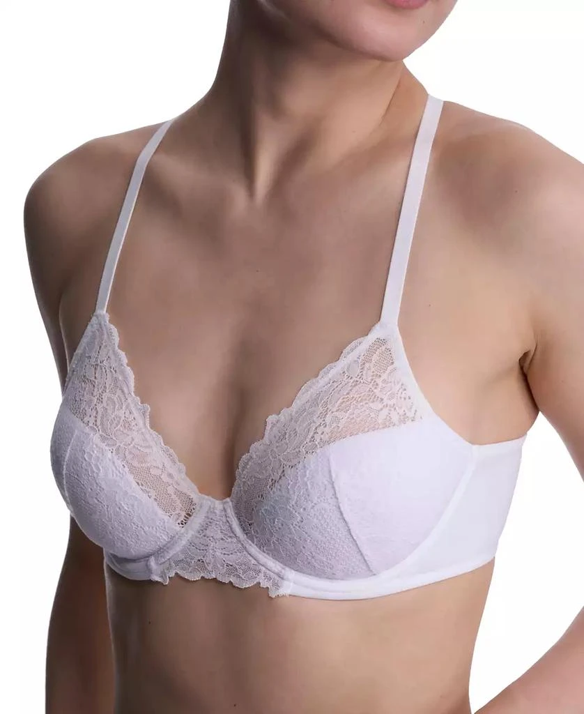 Natori Women's Heavenly Convertible Comfort Lace Contour Underwire Bra 722314 5
