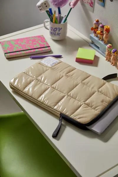 Urban Outfitters UO Puffer Laptop Sleeve 1