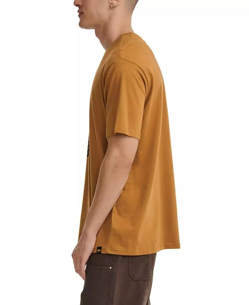 Caterpillar Men's Workwear Graphic T-shirt 3