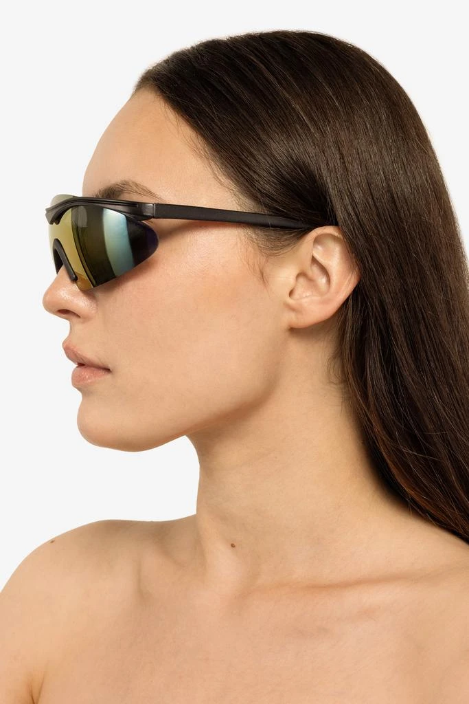 Los Angeles Apparel SGVN96 - Jet Sunglasses 5
