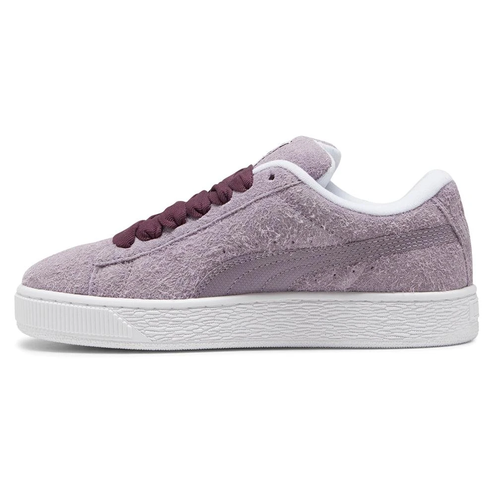 Puma Suede Xl Hairy Lace Up Sneakers 3