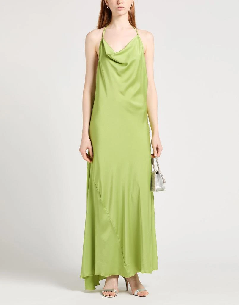 knee length dresses for ladies District Maxi Dress  Esmaee