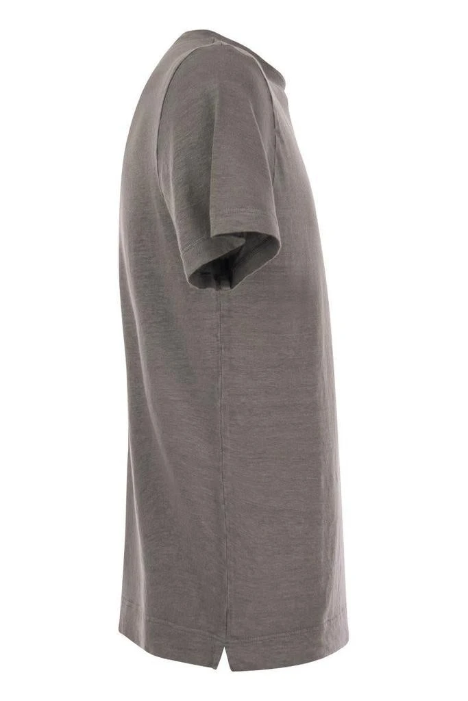 Fedeli Fedeli Exreme - Linen Flex T-Shirt 3