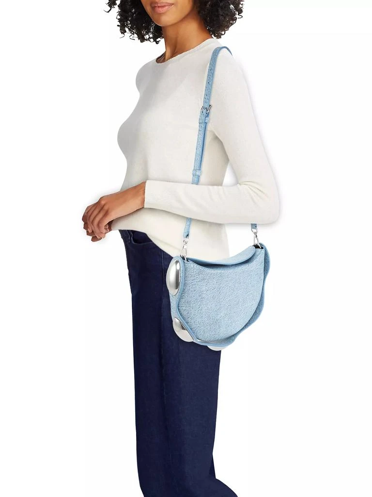 Alexander Wang Dome Multi-Carry Hardware Shoulder Bag 2