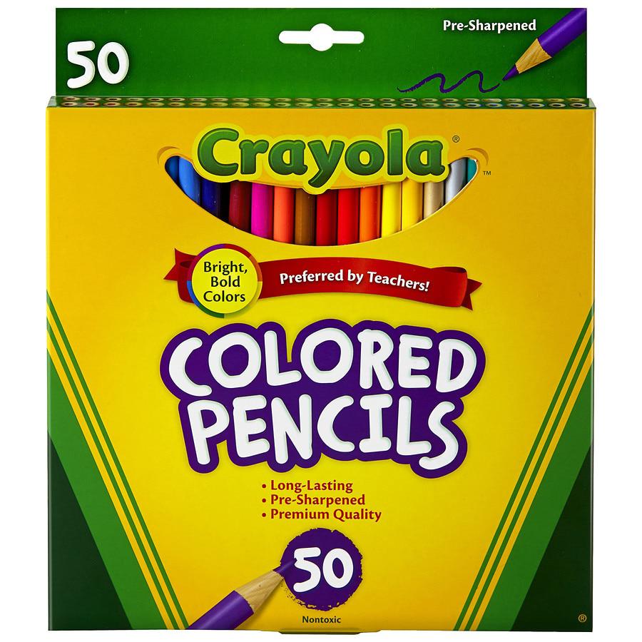 Crayola Colored Pencil Set