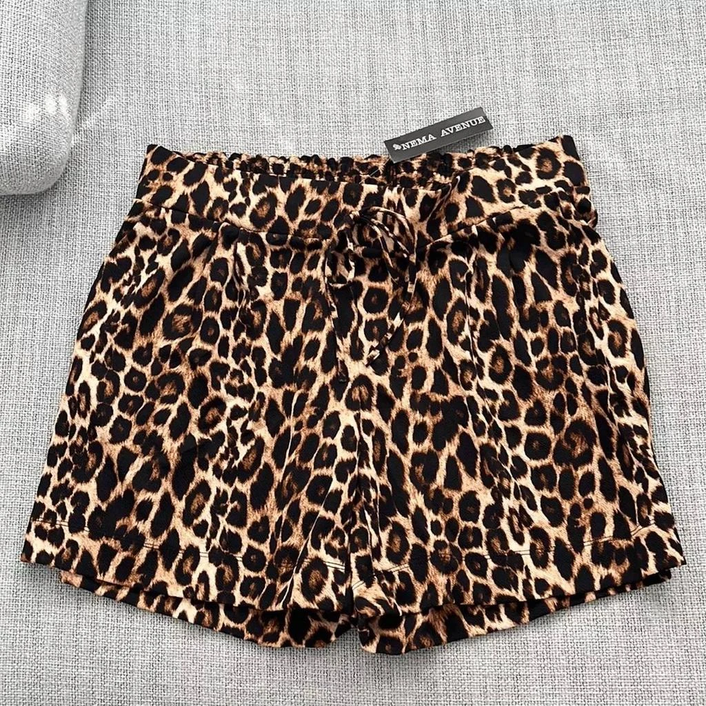 Nema Avenue Nema Avenue - Women's Pull On Shorts 1
