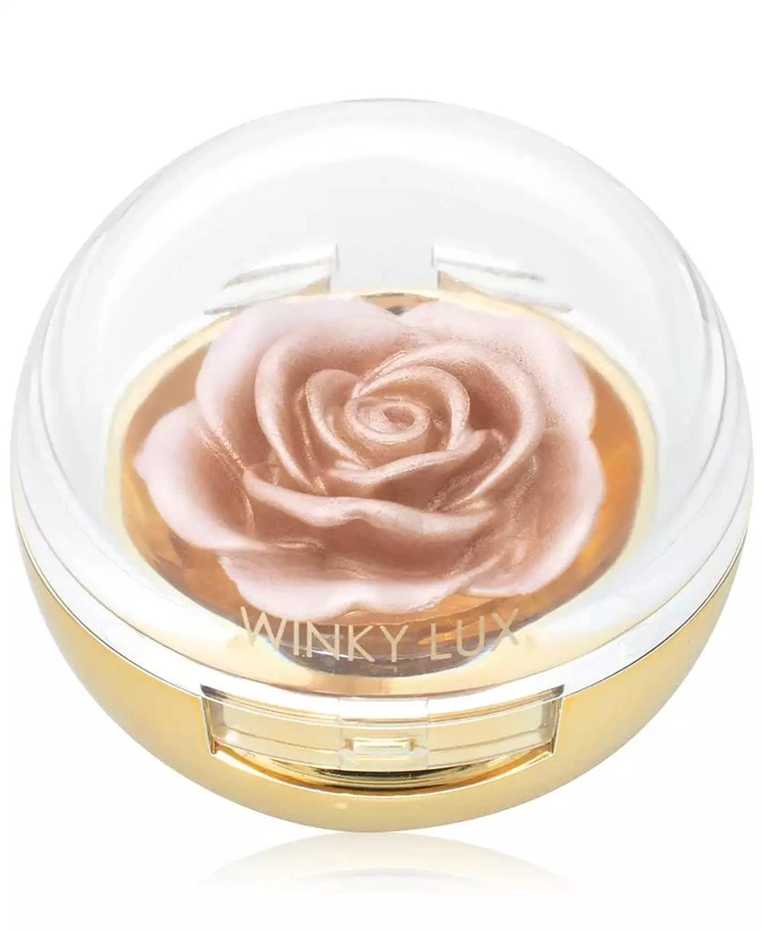 Winky Lux Cheeky Rose Highlighter 3
