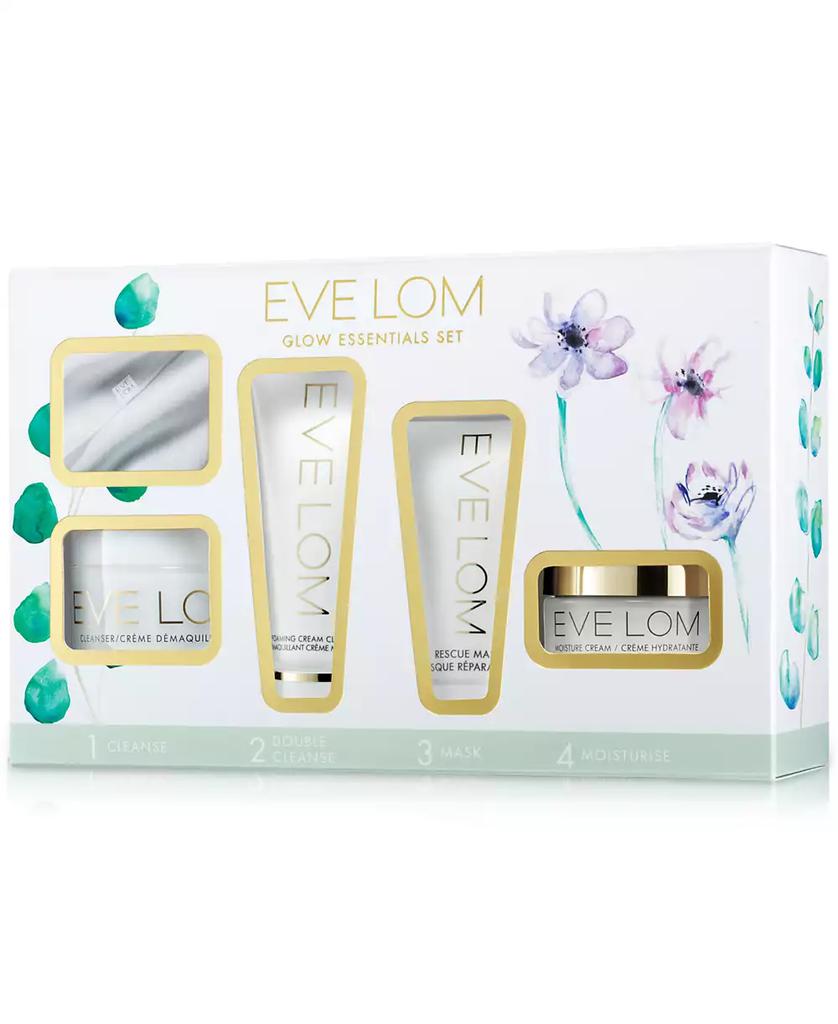 EVE LOM 5-Pc. Glow Essentials Skincare Set