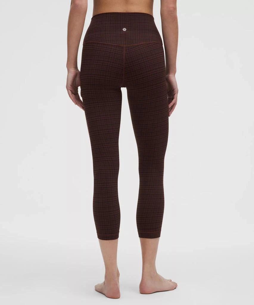 Lululemon lululemon Align™ High-Rise Crop 23" 74
