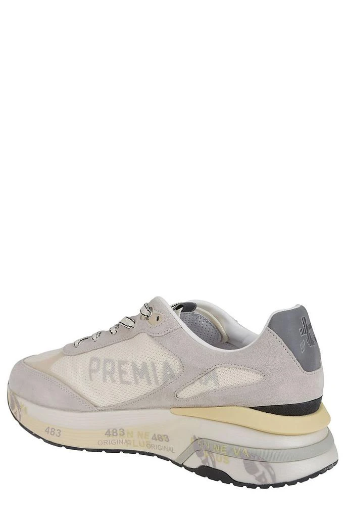 PREMIATA Premiata Moerun Lace-Up Sneakers 3