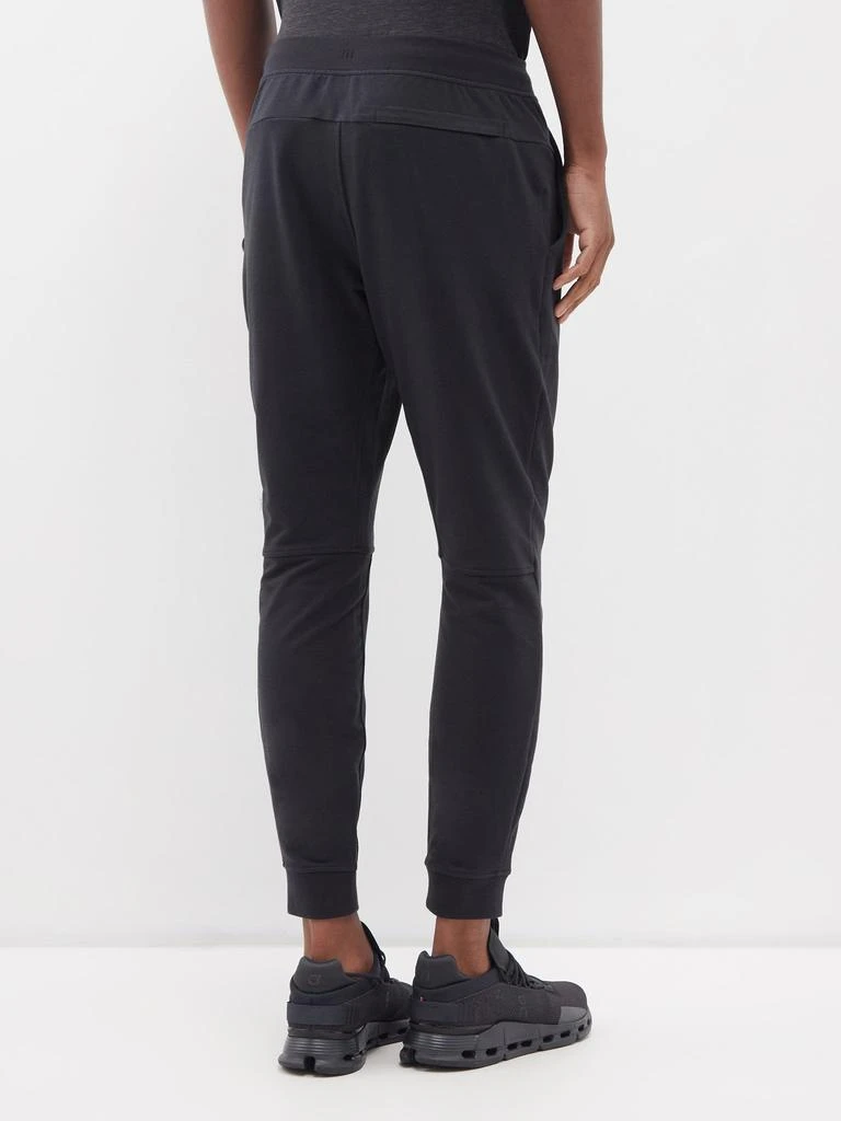 lululemon City Sweat technical-jersey track pants 5