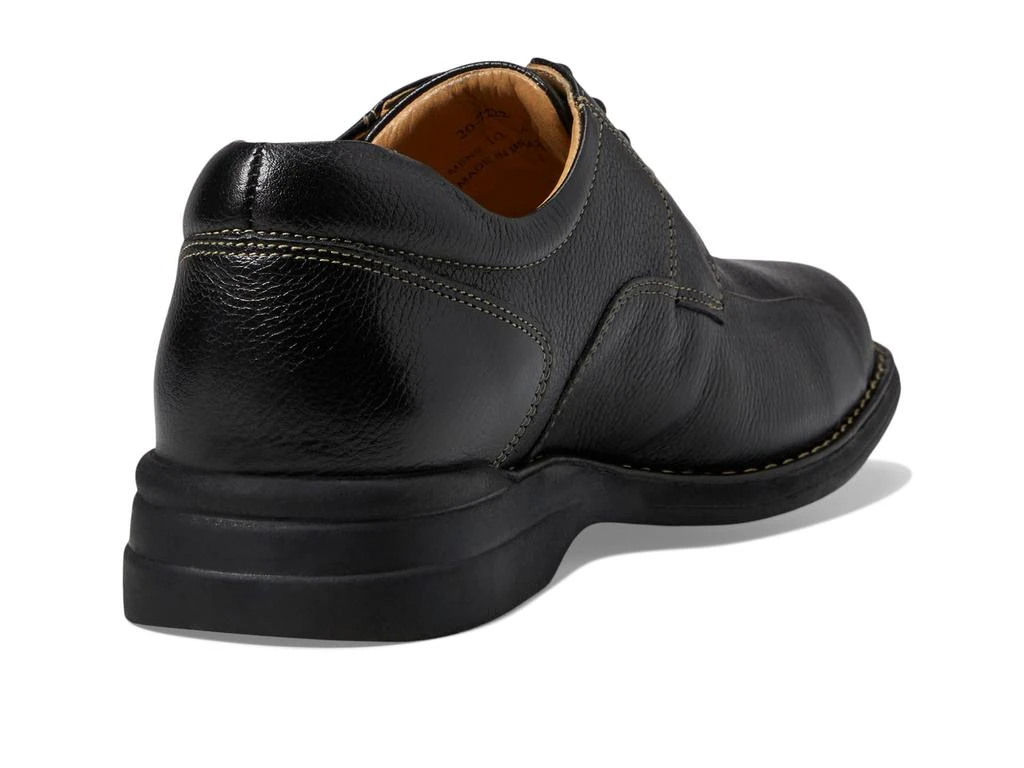 johnston & murphy shuler casual dress bike toe oxford Johnston & Murphy Mens Shuler Bicycle toe Oxford Lace Up Dress Black Size 11